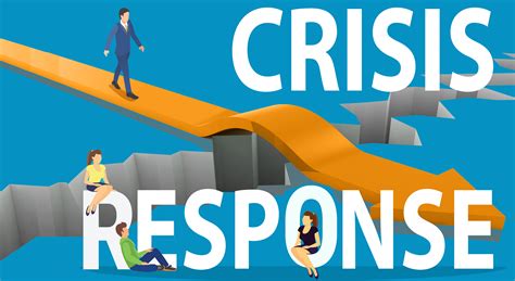 Crisis response - 